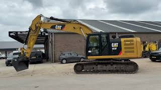 Caterpillar 323FL クローラーショベル販売用 - 画像 4 | Machineryline JP Caterpillar 323FL クローラーショベル | 画像 4 - Machineryline