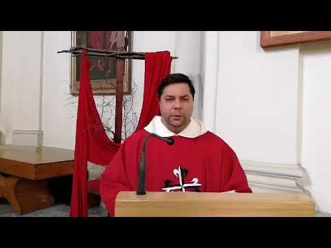 VEĽKÝ PIATOK (10.04.2020) Obrady Umučenia a smrti Pána