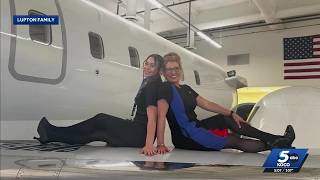 Oklahoma family in mourning after flight attendant found dead near Hawaii hotel