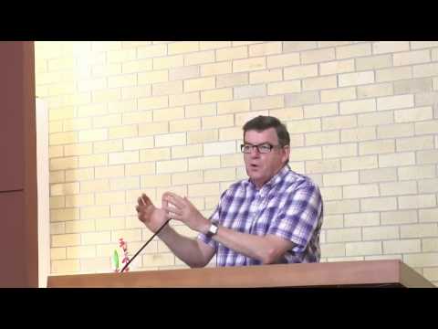 12 November 2016 -  Rev. David Cook - Holly, Just and Good ( Exodus 20:1-17)