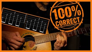 MUSE - Soldier's Poem (Live) - 100% Accurate Guitar Tab & Tutorial