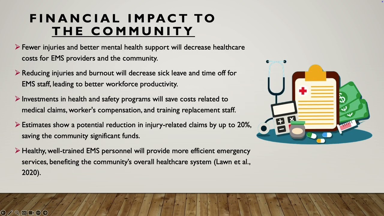 EMS Systems Design Unit 7 Powerpoint