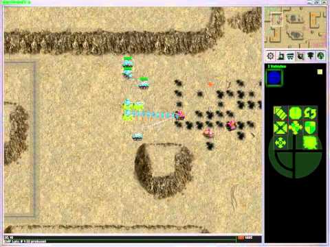 Outpost 2 Game - Leviathan VS Bouzip - 2005-06-25
