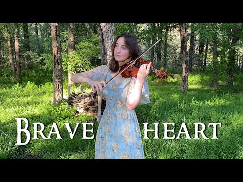 Braveheart | "A Gift of a Thistle" by James Horner | Violin Cover