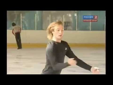 Evgeni Plushenko - Keep On Rockin'