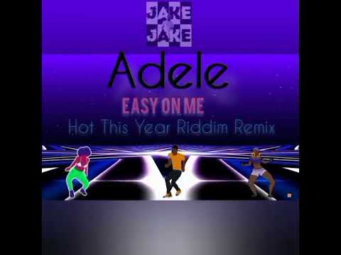 Adele - Easy On Me Dancehall Remix [[J8KEOFFICIAL]]