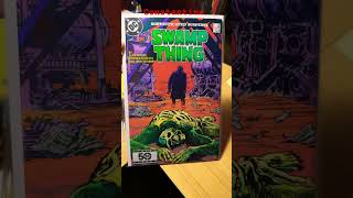 Cameo and first appearance of Constantine #marvel #comics #retro