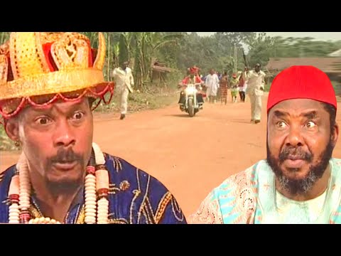 THE CHAOS KING: JHANGO THE KING OF TERROR |BEST OF PETE EDOCHIE AND HANK ANUKU MOVIE| AFRICAN MOVIES