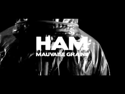 HAM Mauvaise Graine Feat Hartigan - No Man's Land (Prod. Mani Deïz)