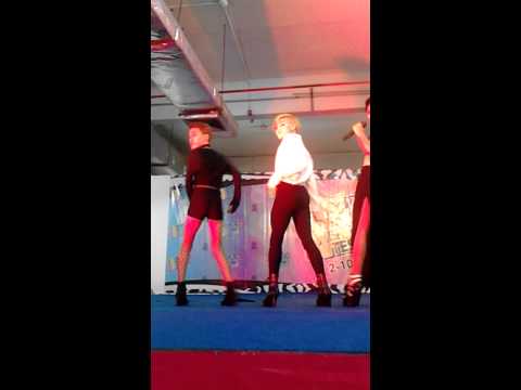 [Fancam] 150509 A Plus Project Cover 4Minute