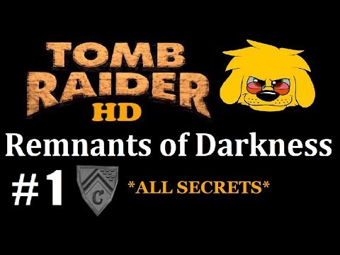 TRLE: Remnants of Darkness - (Level 1 - Part 1) The Parish
