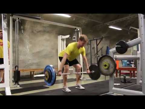 Haastattelussa Janne Tavi