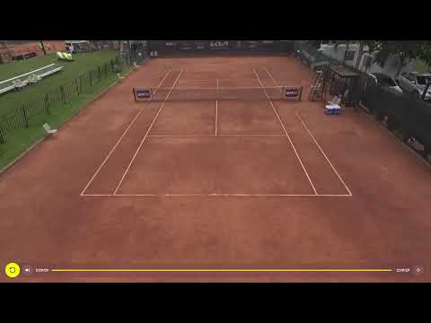 Sara Bejlek (CZE) vs Panna Udvardy (HUN)