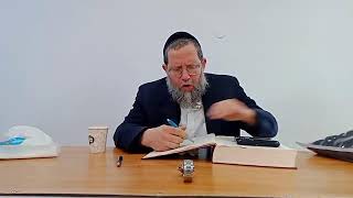 הרב רפאל גריינימן - דף היומי מסכת יבמות דף   - כ אדר ב תשפ"ב