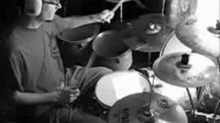 Nasum - I hate people drum cover