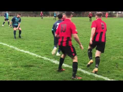 Warminster Town FC v Corsham Town FC - 1st half