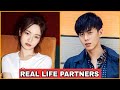 Zhang Ruo Yun vs Teresa Li (Sword Snow Stride) Cast Real Ages And Real Life Partners 2021