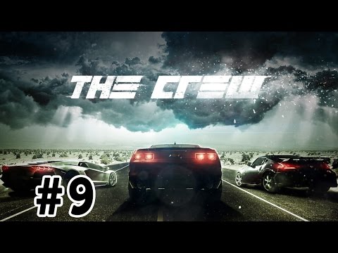 The Crew Walkthrough / Gameplay Part 9 - Forgot Where To Go