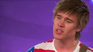 Jonathan Liljedal - Just the way you are - Idol Sverige (TV4)