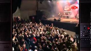 Huecco "Pa' mi guerrera" (Concierto Moto GP Cheste 2008) - Directo