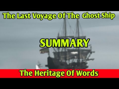 download lagu mp3 mp4 The Last Voyage Of The Ghost Ship Summary, download lagu The Last Voyage Of The Ghost Ship Summary gratis, unduh video klip The Last Voyage Of The Ghost Ship Summary