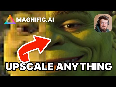 Magnific AI