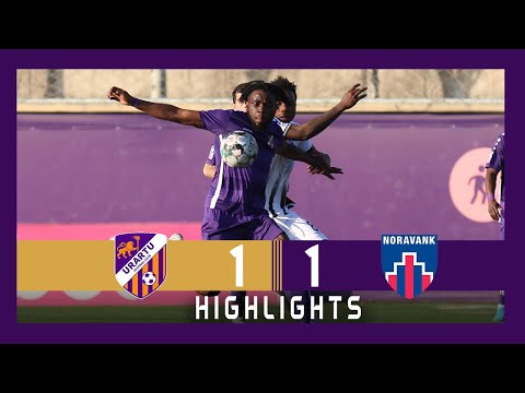APL, Matchday 19 Urartu FC - Noravank SC 1-1. Full Highlights