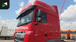 Prodaja DAF XF 480 4X2 SSC 2xTanks 1275L ACC tegljača - Slika 4 | Autoline BA DAF XF 480 4X2 SSC 2xTanks 1275L ACC tegljač | Slika 4 - Autoline