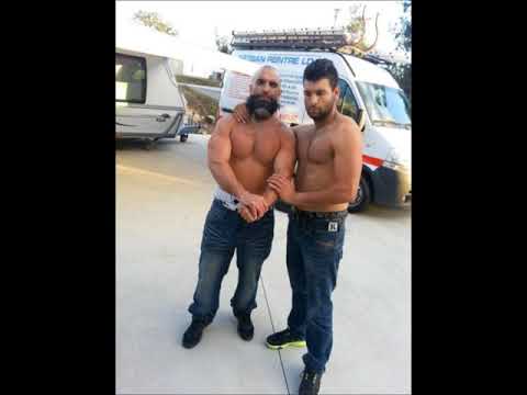 Clash gitans Lopez Clermont Ferrand 63