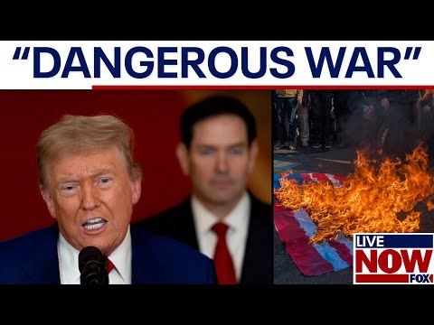 Video | Iran: US started 'dangerous war' with Midnight Hammer strikes