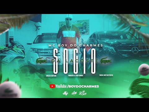 Mc Boy do Charme - LACOSTE