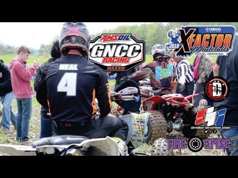 XFactor GNCC 19 R5 PM ATV Coverage