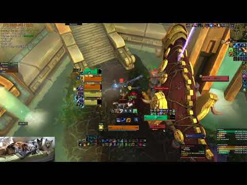 Atal'Dazar +23 Bursting Skittish Tyrannical Beguiling