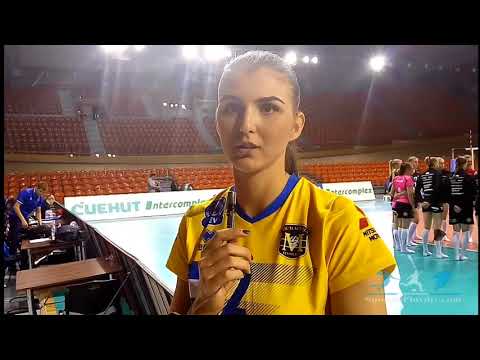 SportenPlovdiv TV: Нася Димитрова: Мач на нерви