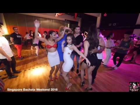 Singapore Bachata Weekend 2016