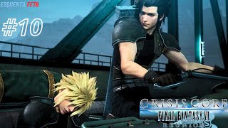 Final Fantasy 7 Reunion - #10: Fuja do Pesadelo | Gameplay em PT BR | PC 4K 60FPS