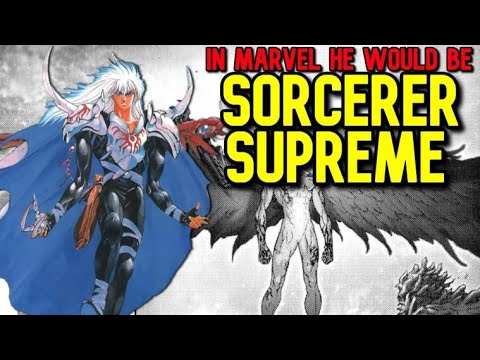 The UNGODLY power of Dark Schneider!