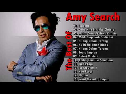 Kumpulan lagu Amy Search
