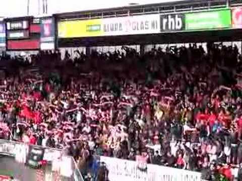 Sparta Rotterdam - Feyenoord Rotterdam