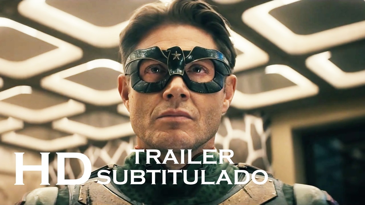VOUGHT RISING Trailer (2027) SUBTITULADO [HD] Prime Video