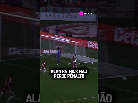 O ALAN PATRICK É GELAAAAADO! #shorts