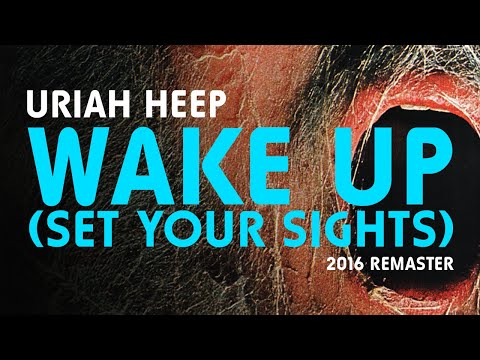 Wake Up (Set Your Sights) cover