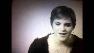 Emma Watson, Now Understand This