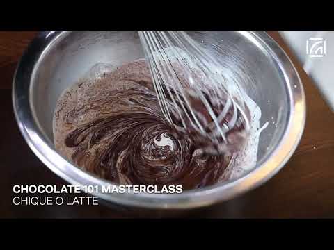 Chocolate 101 Masterclass - Chique O Latte
