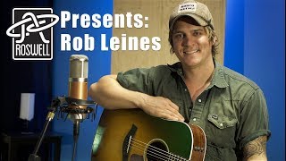 Video thumbnail for Roswell Colares demo: Rob Leines, "Train Beat" by Roswell Pro Audio