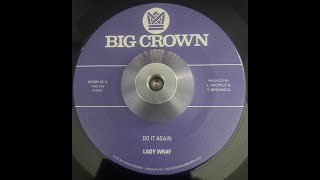 Lady Wray   Do it Again