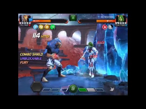 5*Aegon Vs LOL Gamora | Labyrinth Of Legends Completion | Labyrinth Of Legends Easy Path Completion