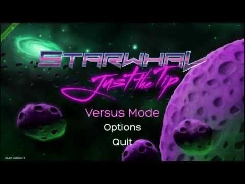 Starwhal: Just the Tip Playstation 4