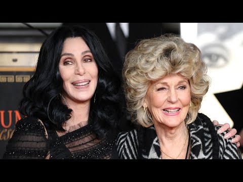 Cher's Mother, Georgia Holt, Dead at 96