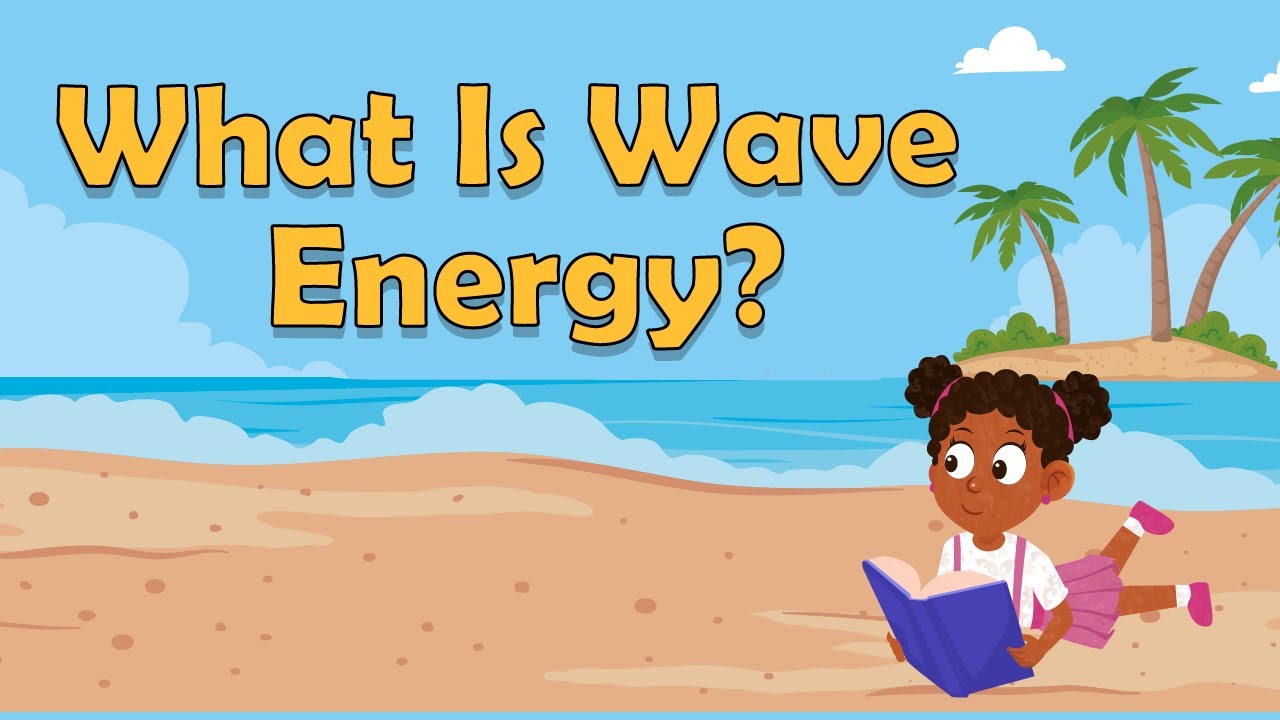 Harnessing the Ocean's Power: Wave Energy! |What Is Wave Energy? |Wave Energy Facts |Wave Power